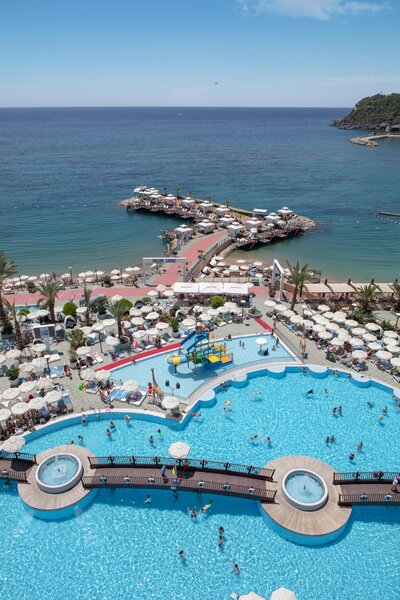 Granada Luxury Resort 83