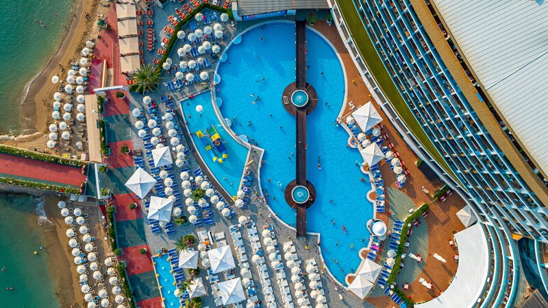 Granada Luxury Resort 87