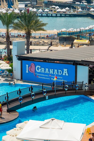 Granada Luxury Resort 100