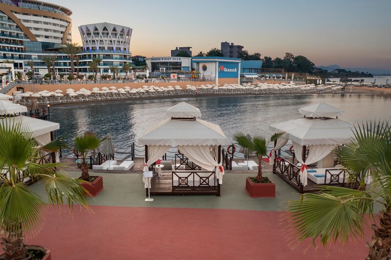 Granada Luxury Resort 110