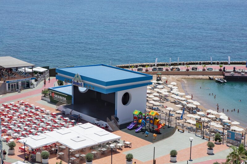 Granada Luxury Resort 124