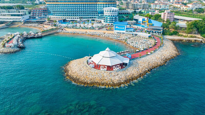 Granada Luxury Resort 132