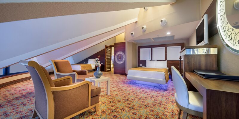 Granada Luxury Resort 171