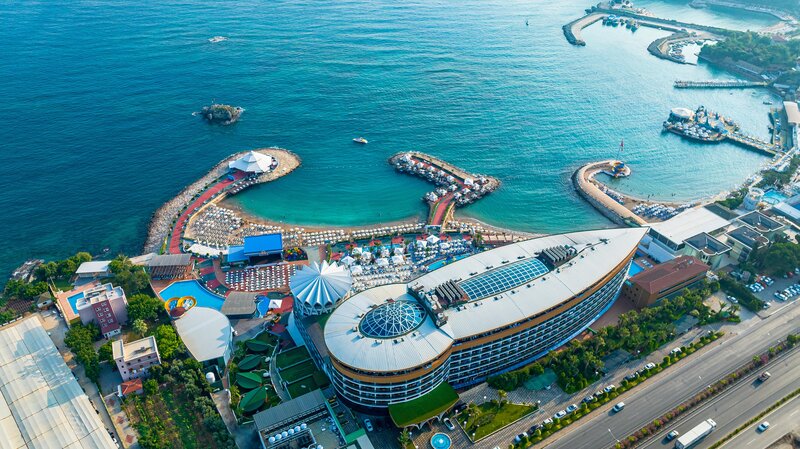 Granada Luxury Resort 235