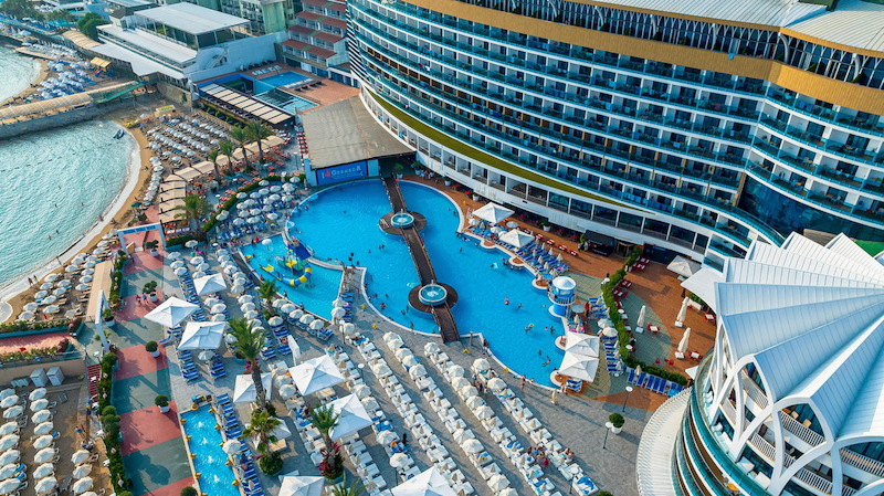 Granada Luxury Resort 244
