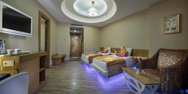 Granada Luxury Resort 251