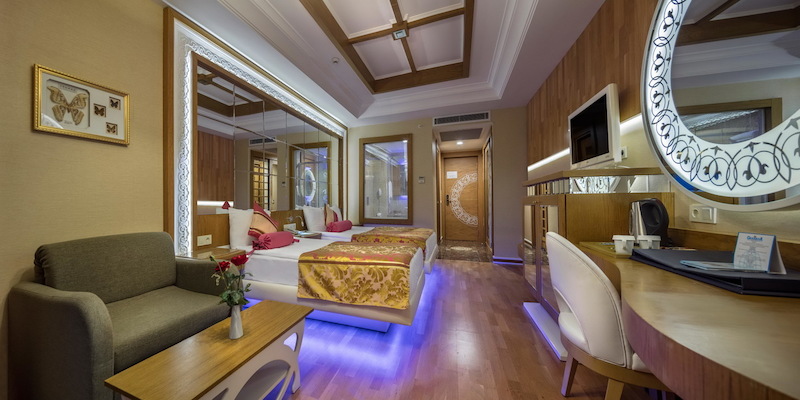 Granada Luxury Resort 254