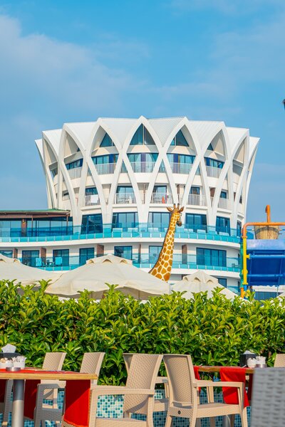 Granada Luxury Resort 50