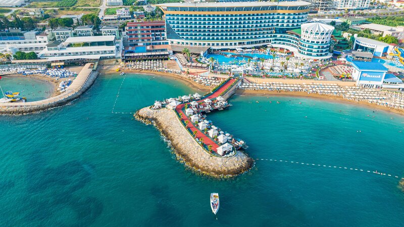 Granada Luxury Resort 58