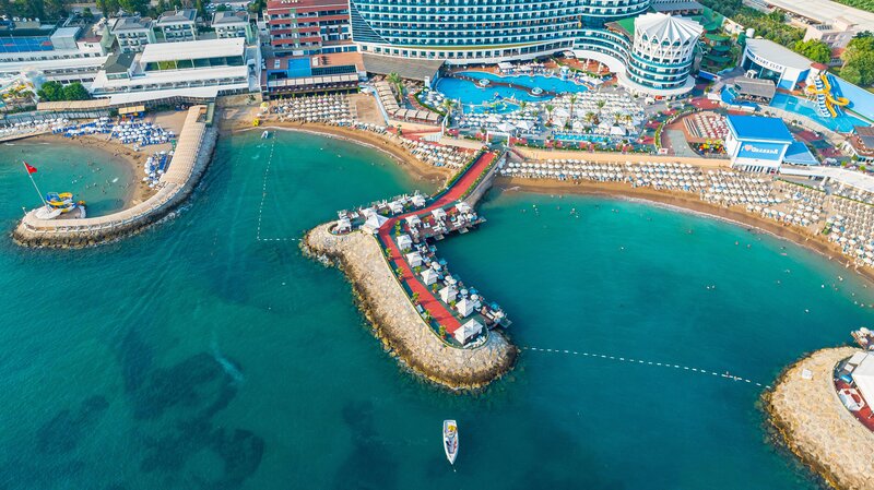 Granada Luxury Resort 60