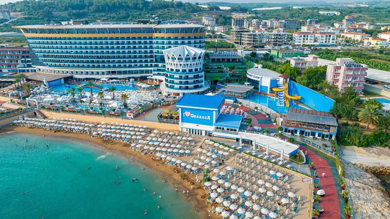 Granada Luxury Resort 65