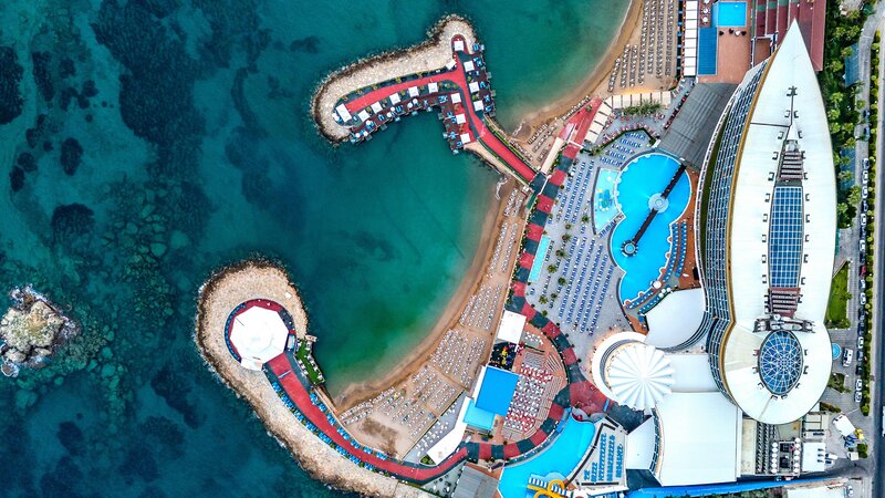 Granada Luxury Resort 75