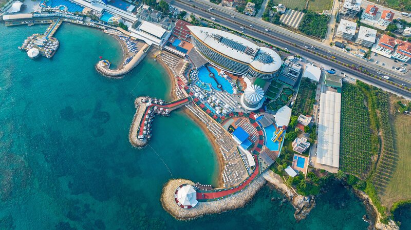 Granada Luxury Resort 77