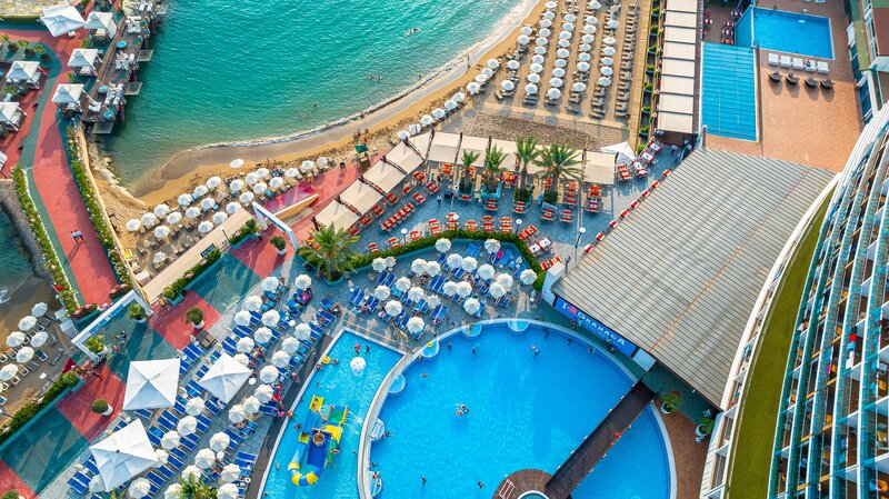 Granada Luxury Resort 93