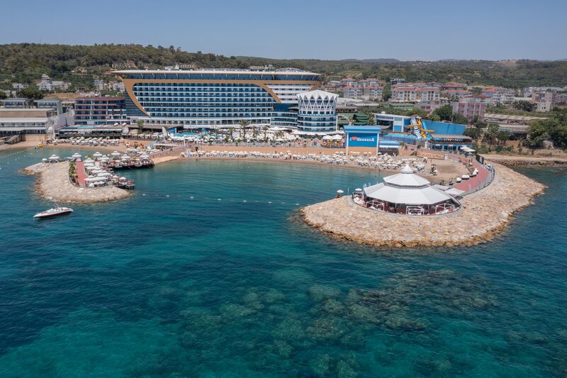 Granada Luxury Resort 104