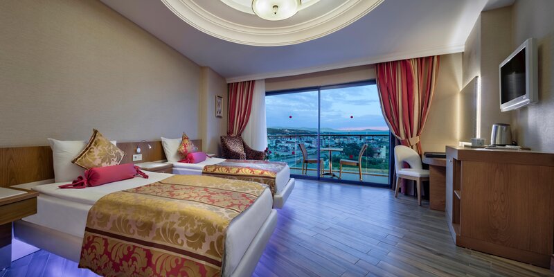 Granada Luxury Resort 165