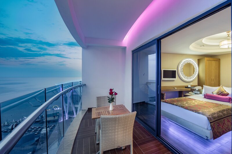 Granada Luxury Resort 169