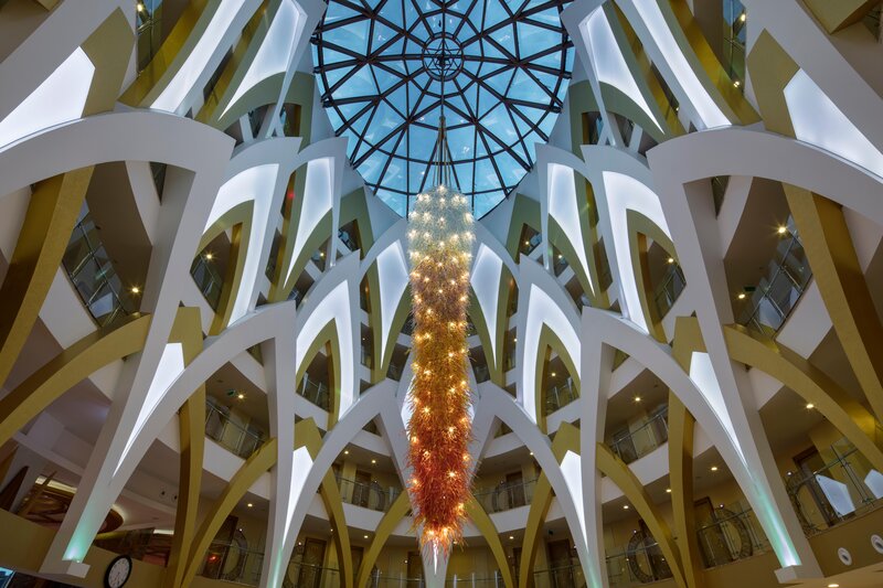 Granada Luxury Resort 204