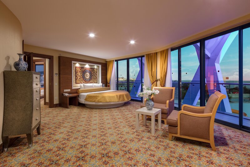 Granada Luxury Resort 210