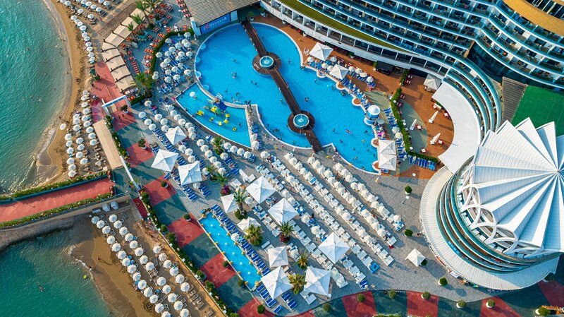 Granada Luxury Resort 278