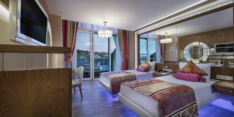 Granada Luxury Resort 12