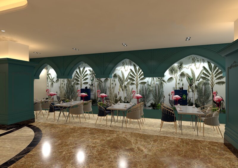 Granada Luxury Resort 27