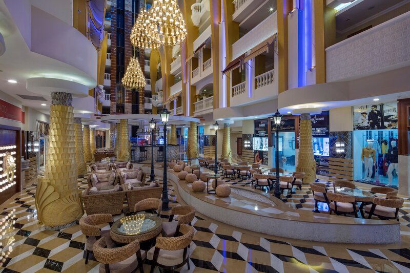 Granada Luxury Resort 62