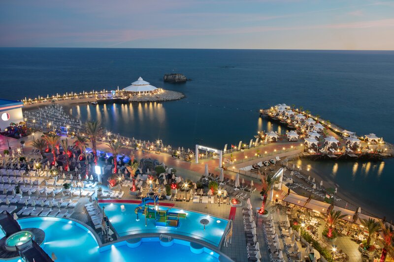 Granada Luxury Resort 121