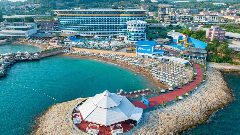 Granada Luxury Resort 176