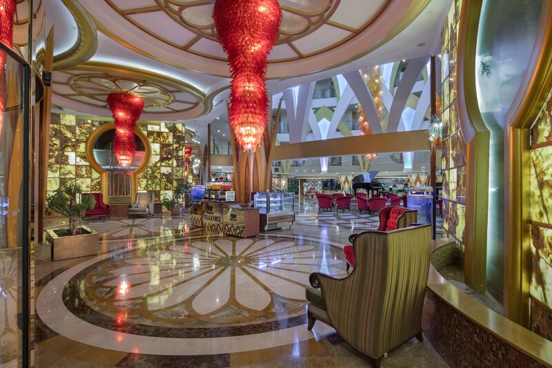 Granada Luxury Resort 247
