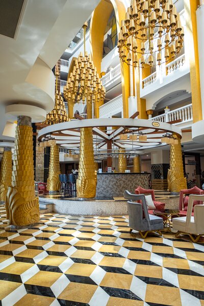 Granada Luxury Resort 260