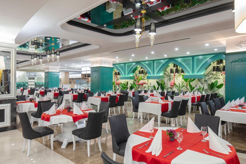 Granada Luxury Resort 280