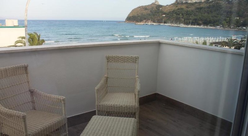 Hotel Nautilus 1 - Terrace