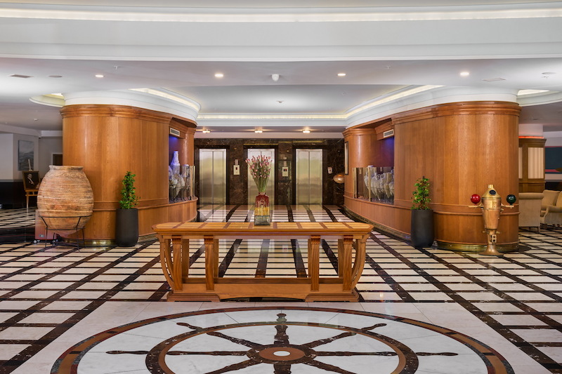 Grand Kaptan Hotel 8