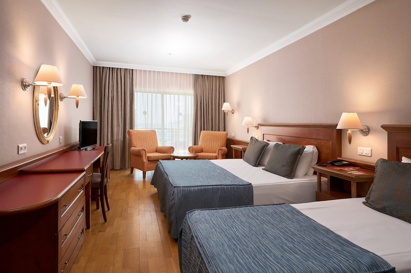 Grand Kaptan Hotel 12