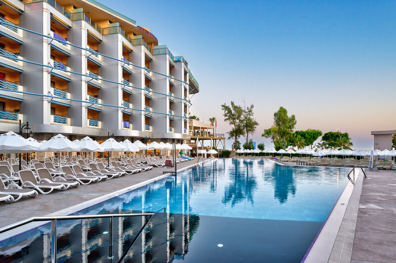 Grand Kaptan Hotel 9