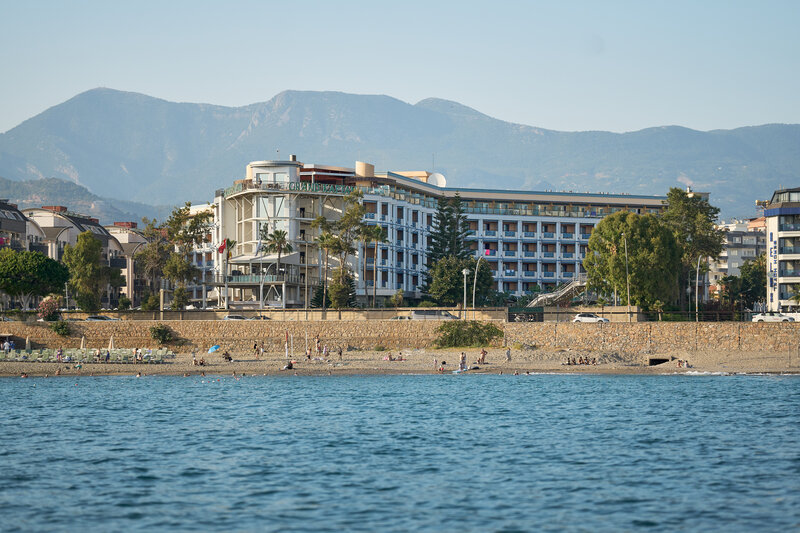 Grand Kaptan Hotel 11