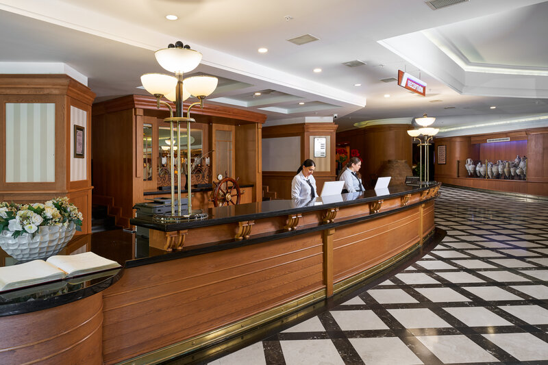 Grand Kaptan Hotel 14