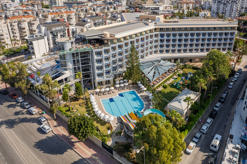 Grand Kaptan Hotel 33