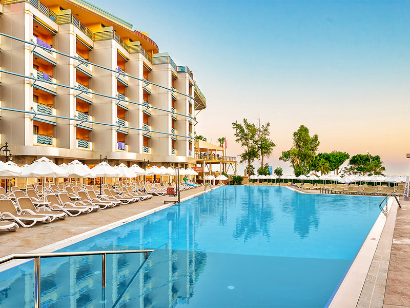 Grand Kaptan Hotel 8