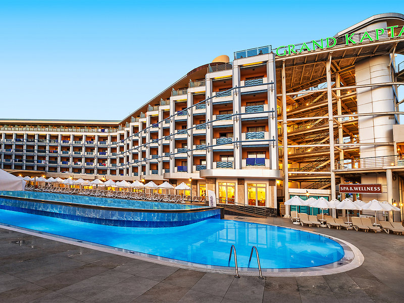 Grand Kaptan Hotel 15