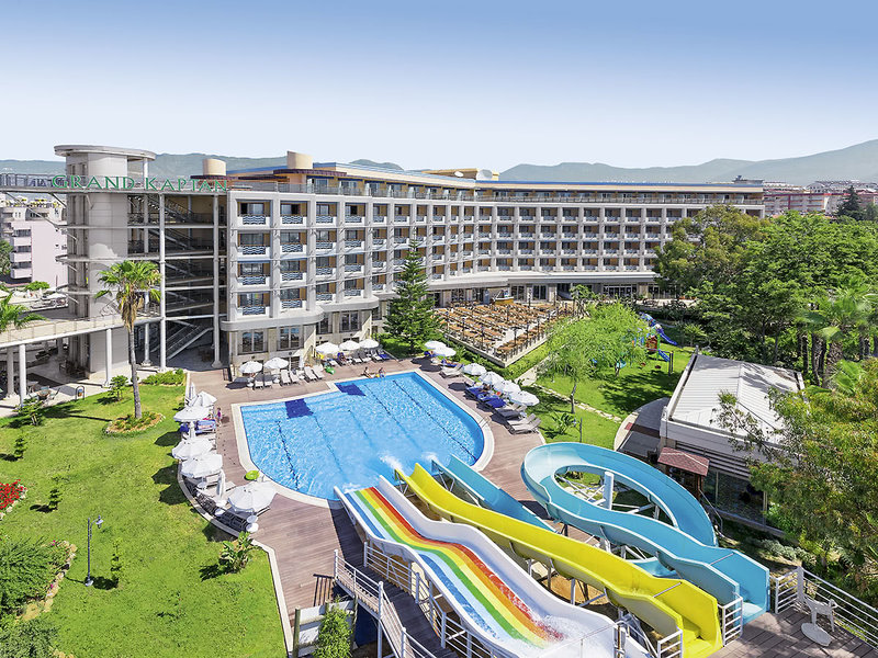 Grand Kaptan Hotel 16