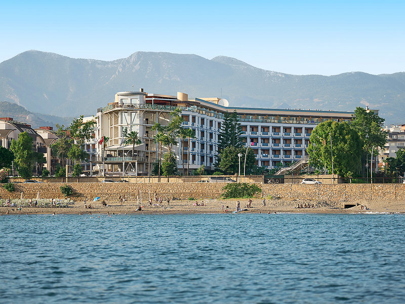 Grand Kaptan Hotel 17