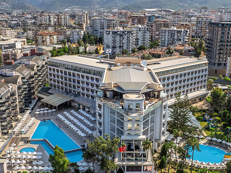 Grand Kaptan Hotel 19