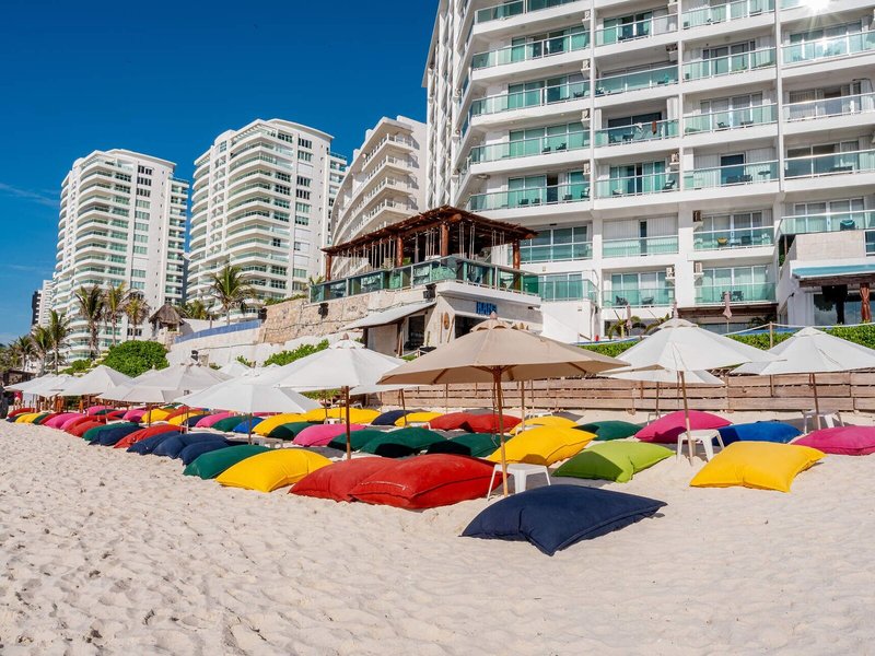 Ocean Dream Cancún by GuruHotel 1