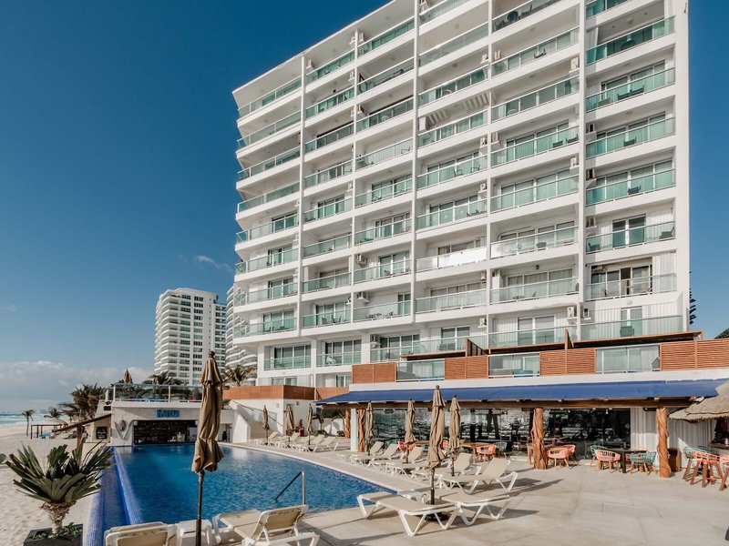 Ocean Dream Cancún by GuruHotel 2