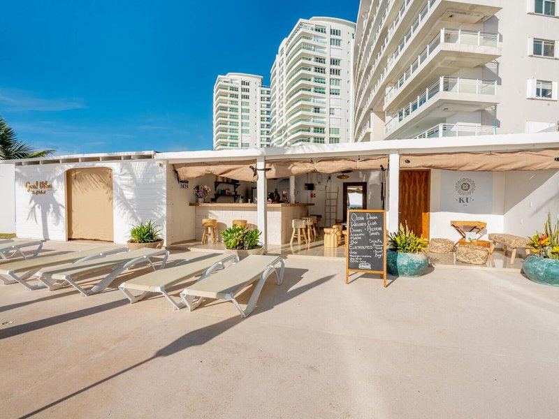 Ocean Dream Cancún by GuruHotel 3
