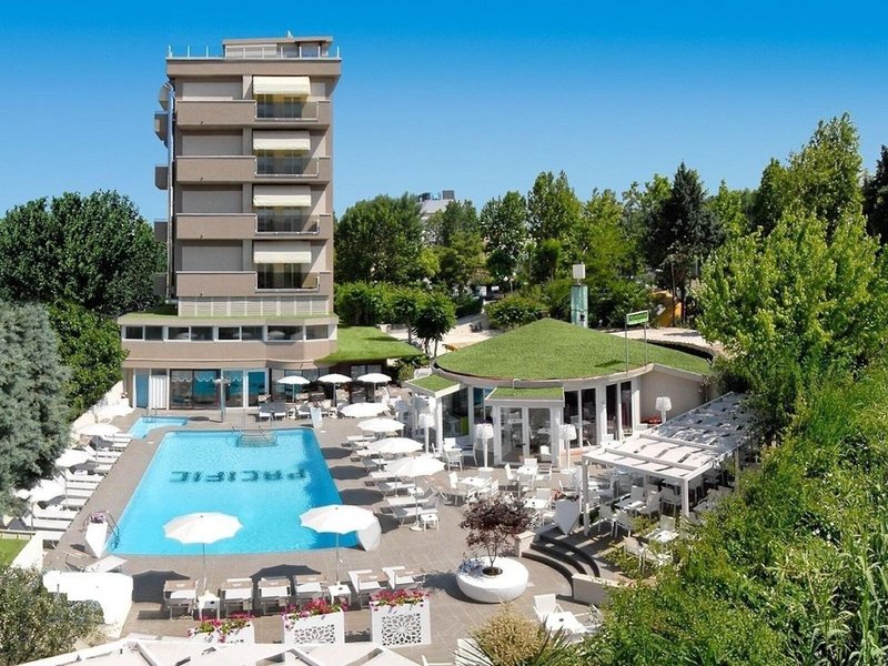Hotel Pacific 2