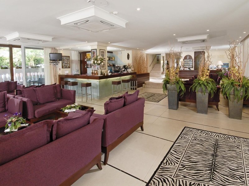 Hotel Pacific 4