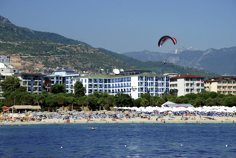 Grand Zaman Beach 9
